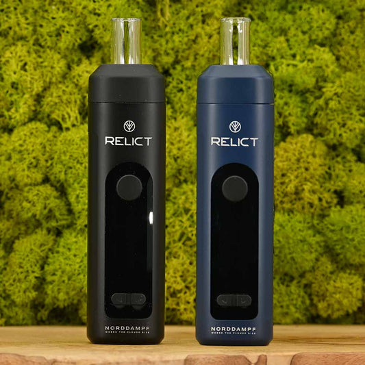 Norddampf Relict Vaporizer