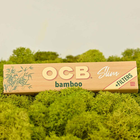OCB Bamboo Papers aus Bambus + Tips
