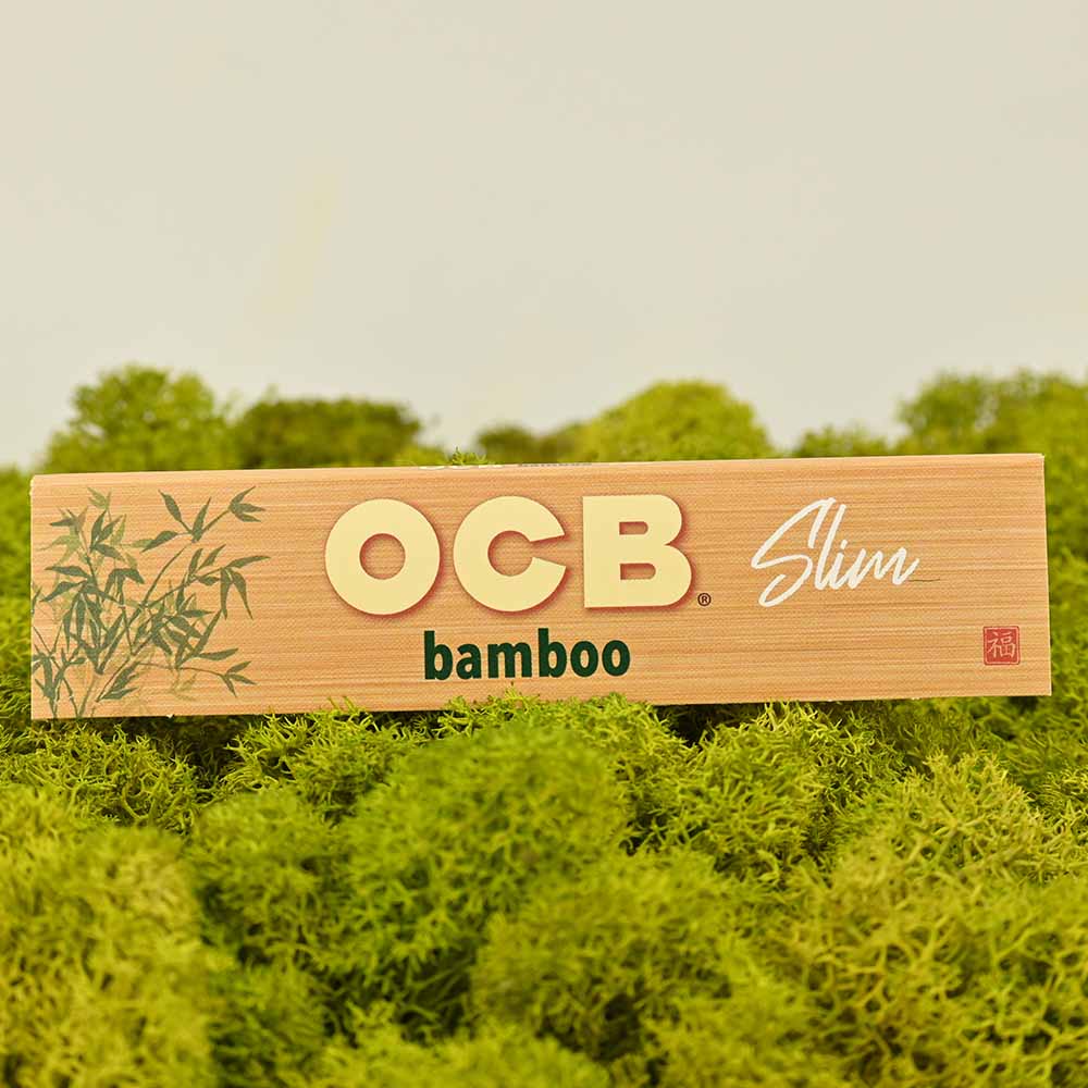 OCB Bamboo Papers aus Bambus