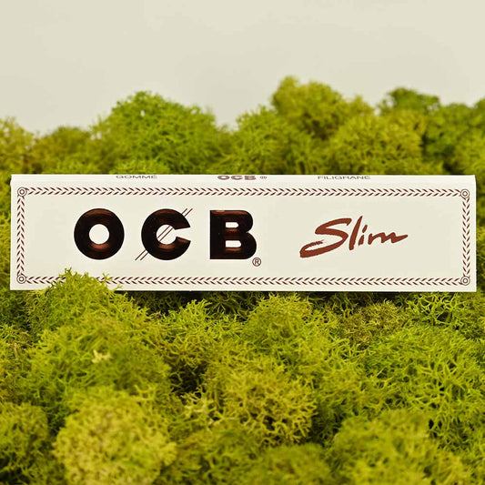 OCB Weiß Papers Slim