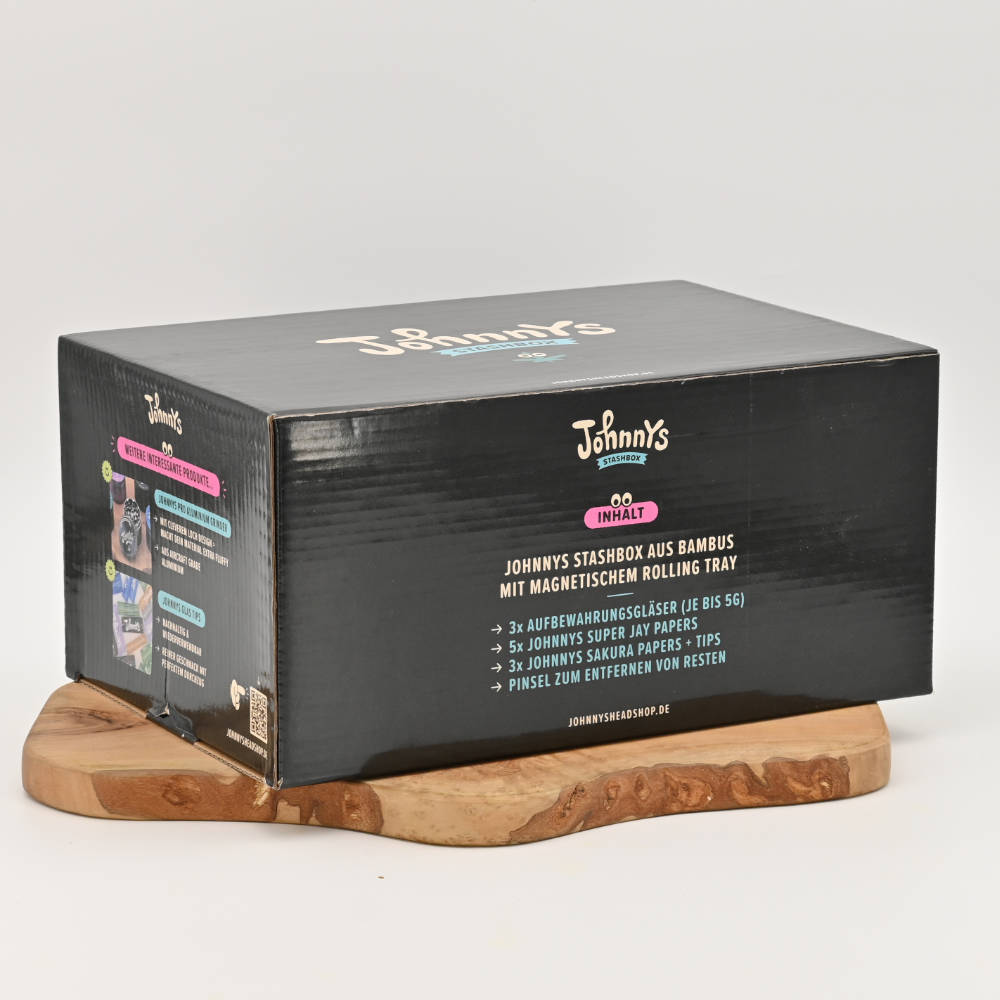 Johnnys Stash Box V2