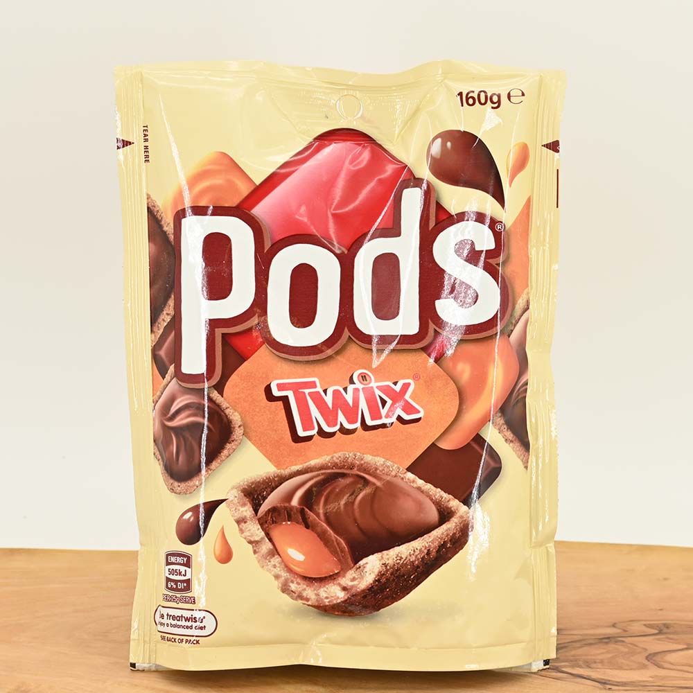 Twix Pods - 160g