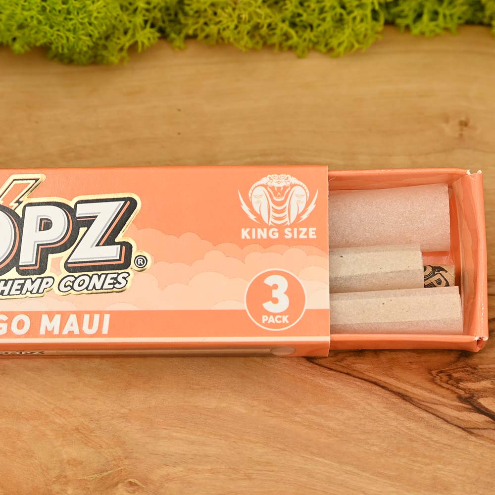 POPZ - Mango Maui Cones (3er Set)