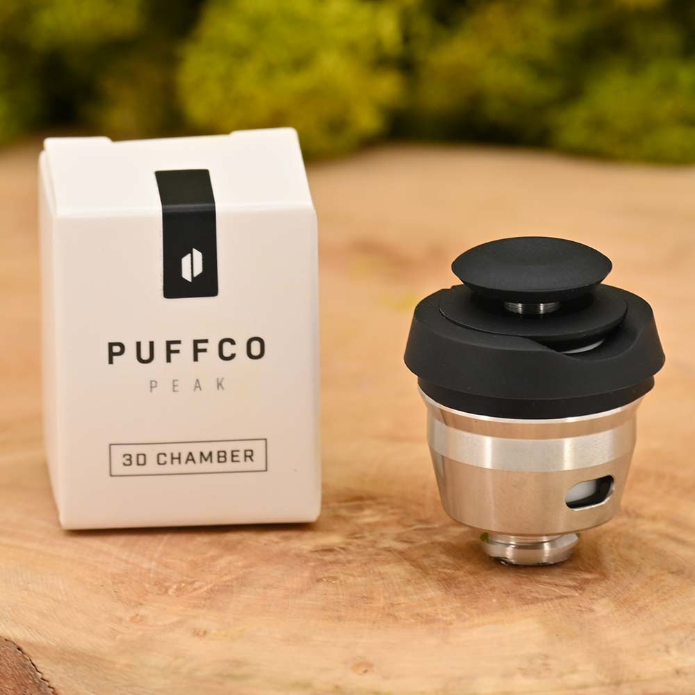 Puffco New Peak 3D Kammer