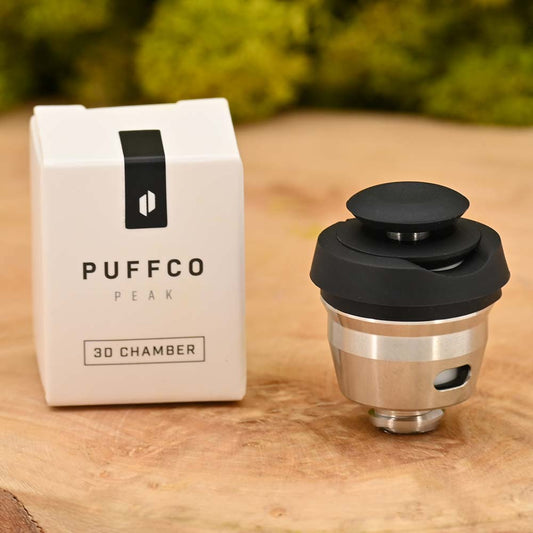Puffco New Peak 3D Kammer