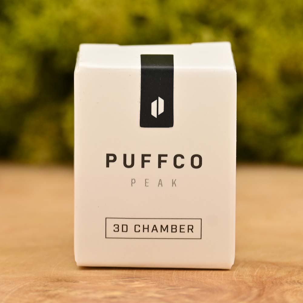 Puffco New Peak 3D Kammer
