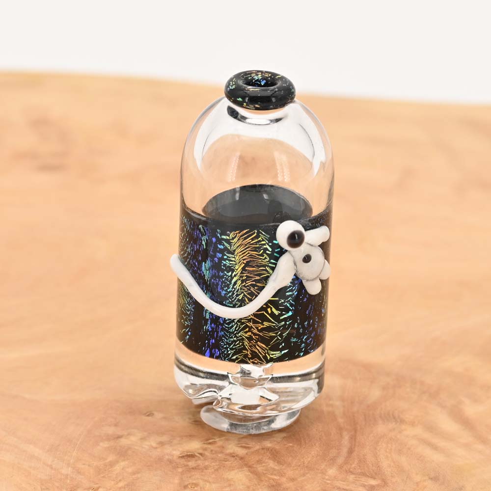 Empire Glassworks - Across the Universe - Glasaufsatz für Puffco Pivot