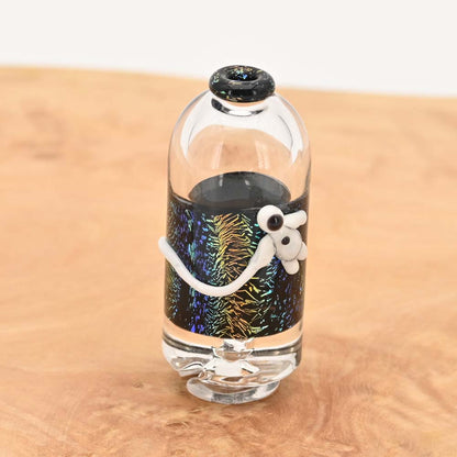 Empire Glassworks - Across the Universe - Glasaufsatz für Puffco Pivot