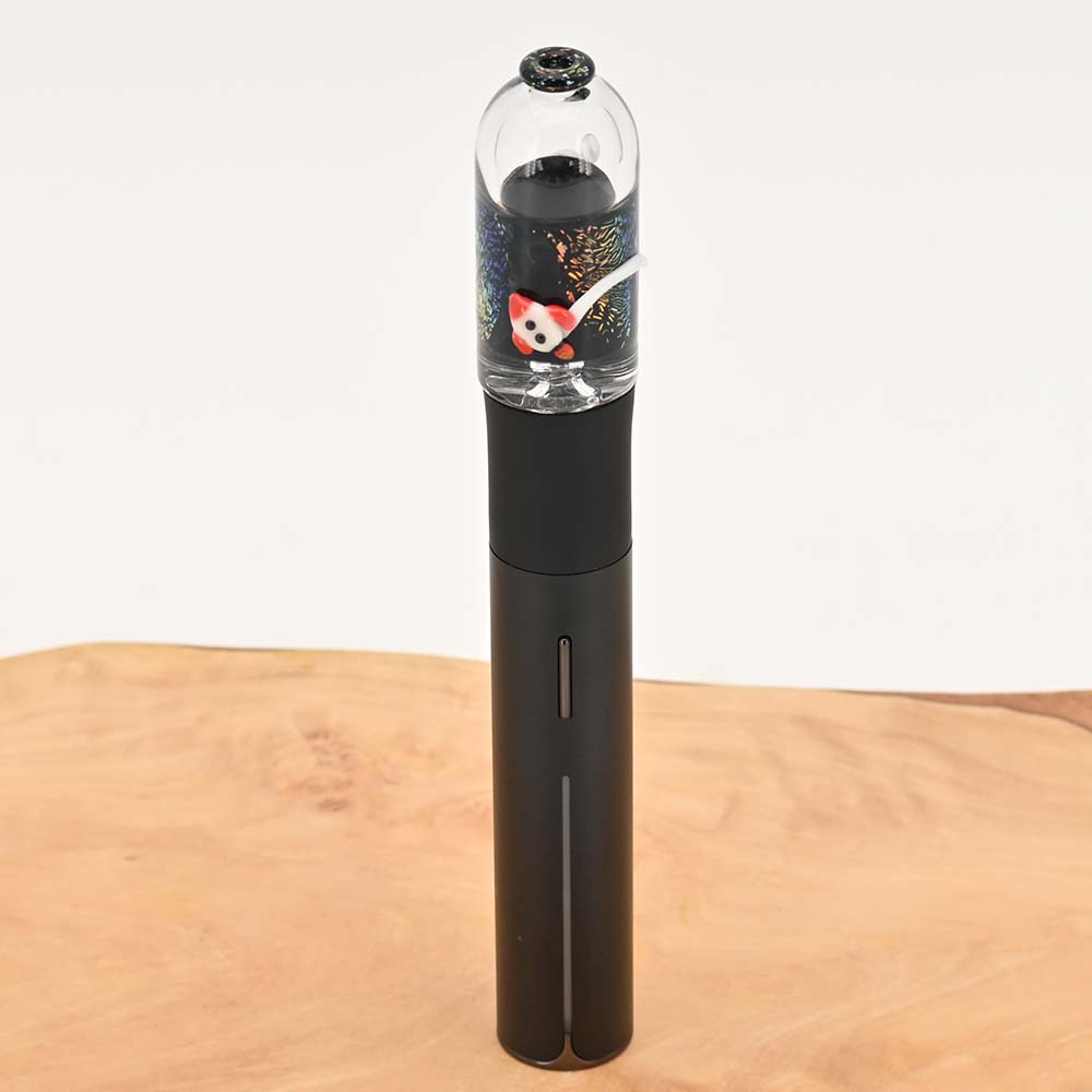 Empire Glassworks - Across the Universe - Glasaufsatz für Puffco Pivot