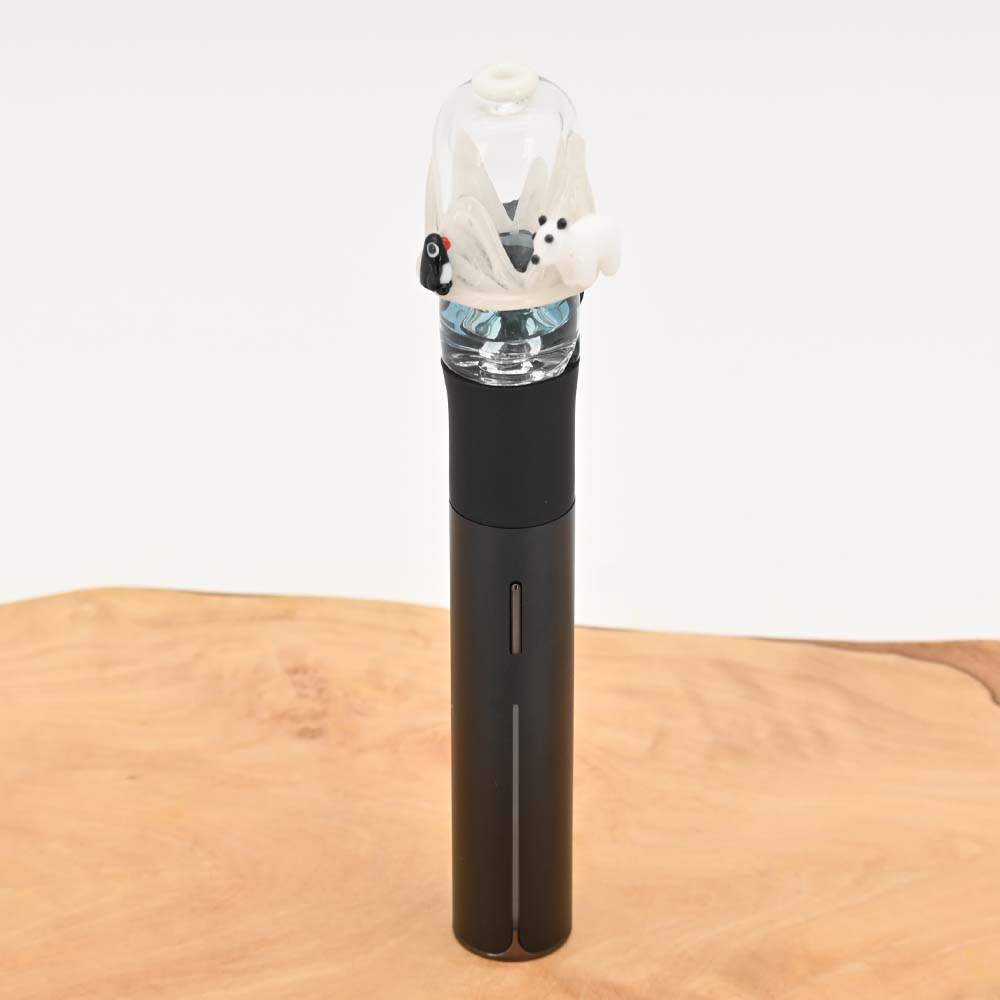 Empire Glassworks - Avenge the Arctic - Glasaufsatz für Puffco Pivot