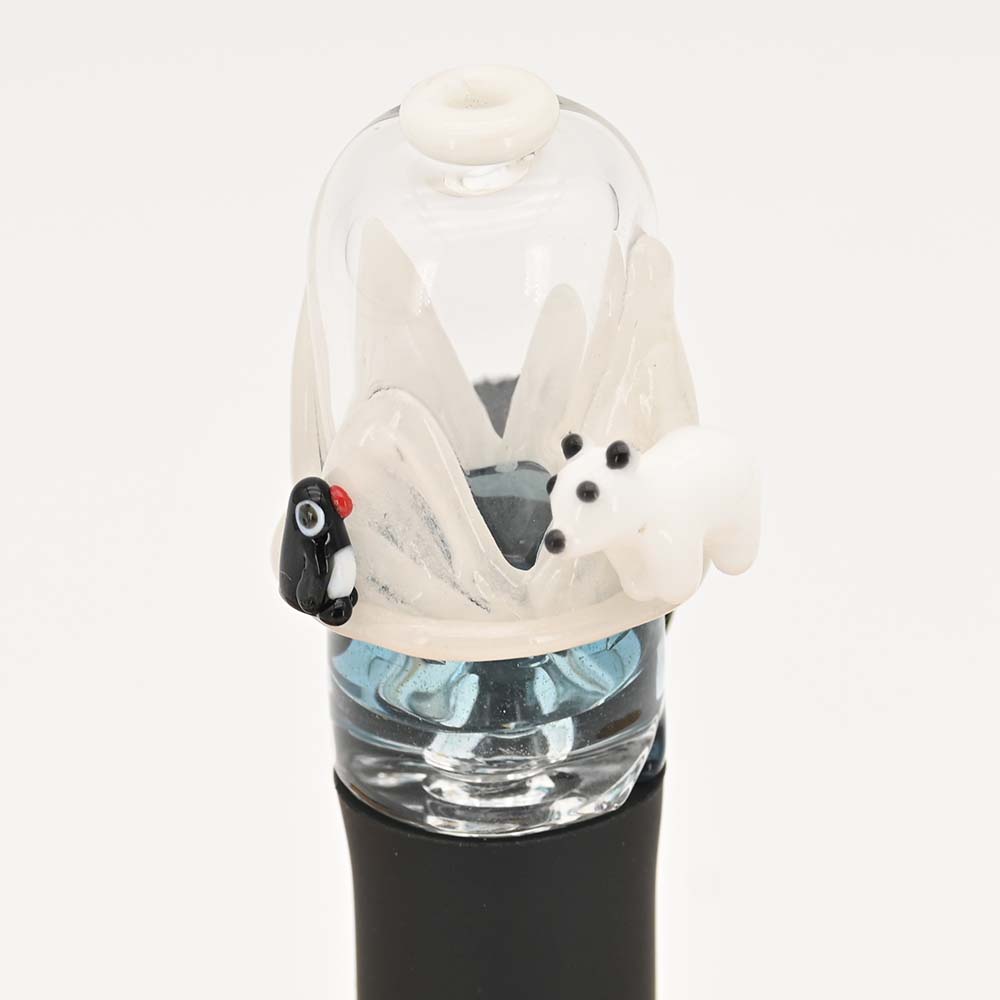 Empire Glassworks - Avenge the Arctic - Glasaufsatz für Puffco Pivot