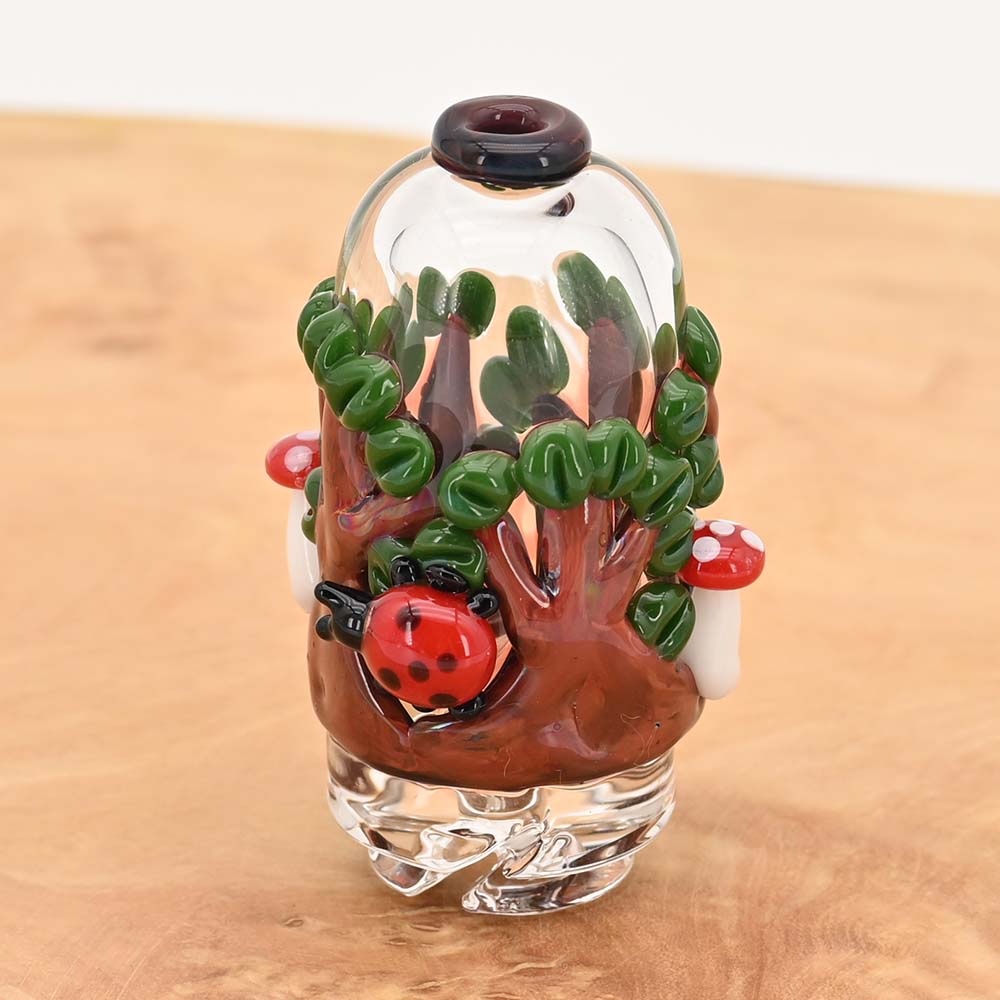 Empire Glassworks - Renew the Redwood - Glasaufsatz für Puffco Pivot