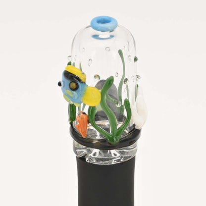 Empire Glassworks - Under the Sea - Glasaufsatz für Puffco Pivot