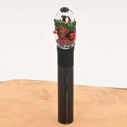 Empire Glassworks - Renew the Redwood - Glasaufsatz für Puffco Pivot