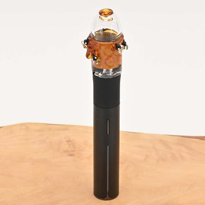 Empire Glassworks - Save the Bees - Glasaufsatz für Puffco Pivot