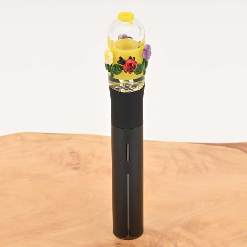 Empire Glassworks - Sunshine Garden - Glasaufsatz für Puffco Pivot