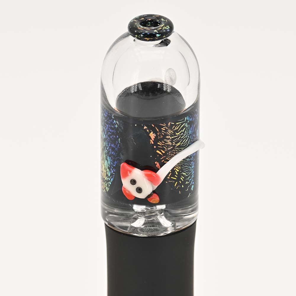 Empire Glassworks - Across the Universe - Glasaufsatz für Puffco Pivot