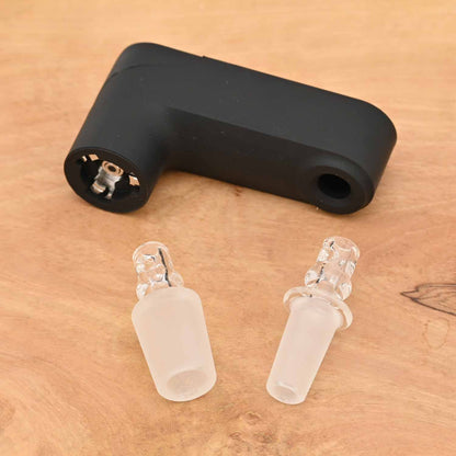 Puffco Pivot Glas Adapter + 3D Chamber