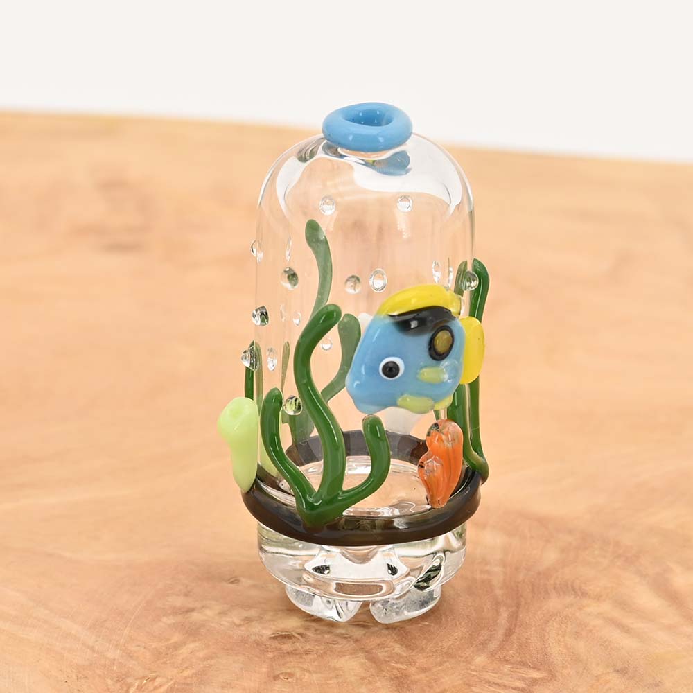 Empire Glassworks - Under the Sea - Glasaufsatz für Puffco Pivot