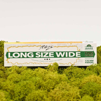 Purize Papers - Long Size Wide