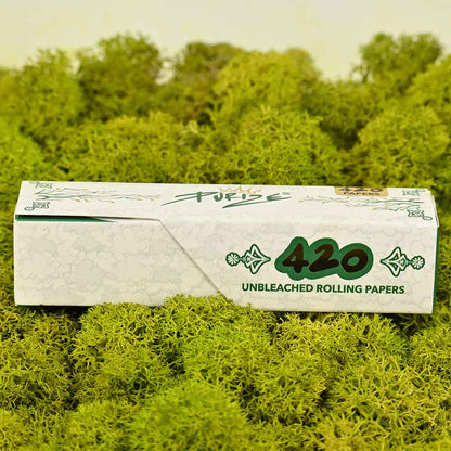 Purize 420 Papers - King Size Slim