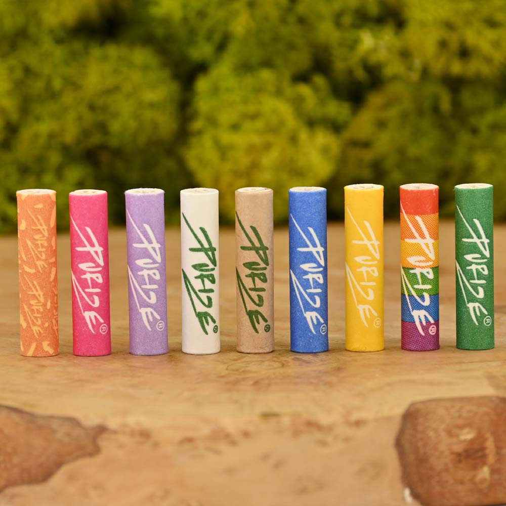 Purize XTRA Slim Aktivkohlefilter (50er Pack)