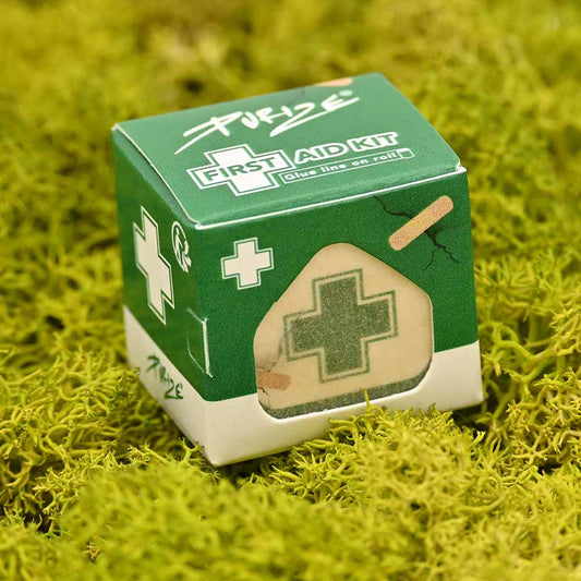Purize First Aid Kit - reine Klebefläche