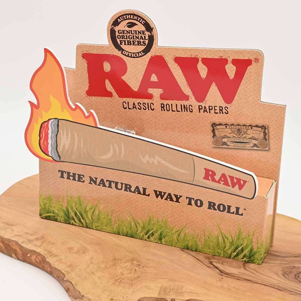 RAW Cone Wobbler