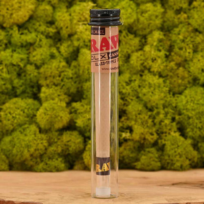 RAW DLX Cannon Cone Kingsize - mit 9mm Glastip