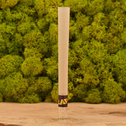 RAW DLX Cannon Cone Kingsize - mit 9mm Glastip