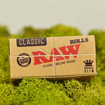 RAW Rolls | Kingsize Slim