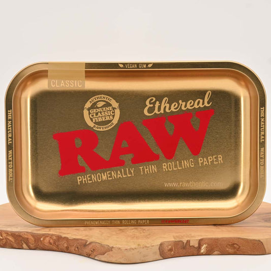 RAW Ethereal Medium Rolling Tray