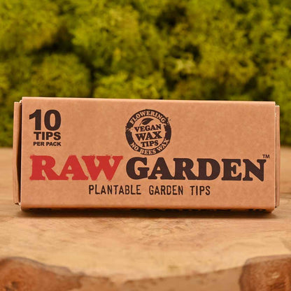 RAW Garden Tips (10er Set)