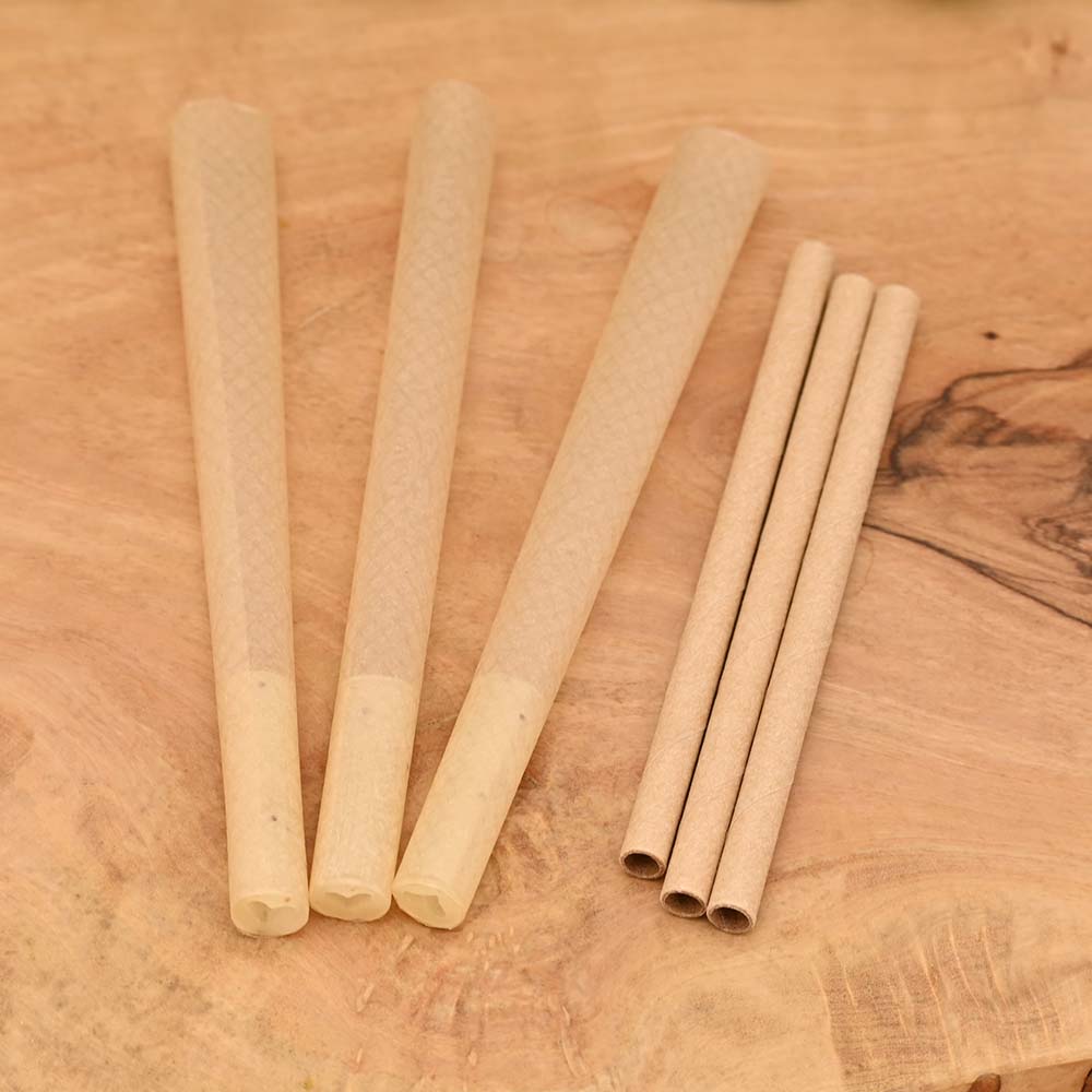 RAW Cones Kingsize - Garden Tips (3er Set)