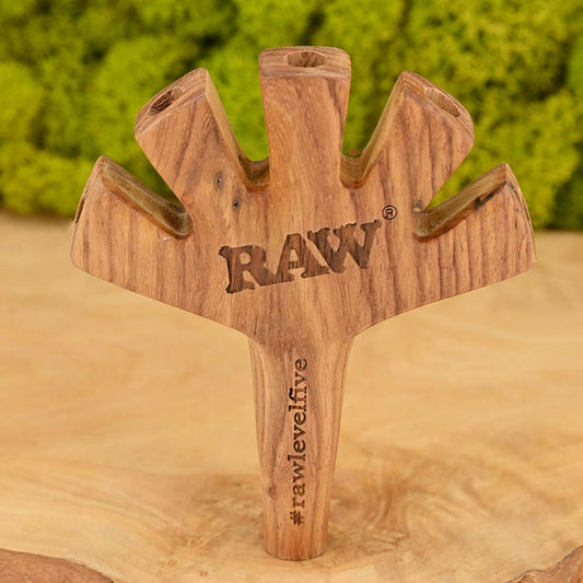 RAW Level 5 Joint Halterung