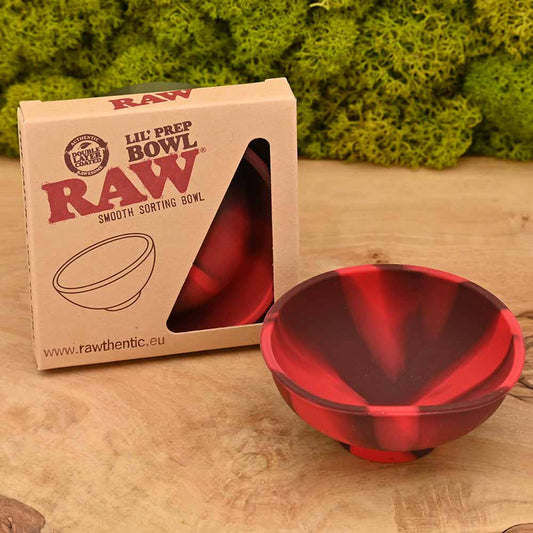 RAW Lil` Prep Bowl - Mischeschale aus Silikon