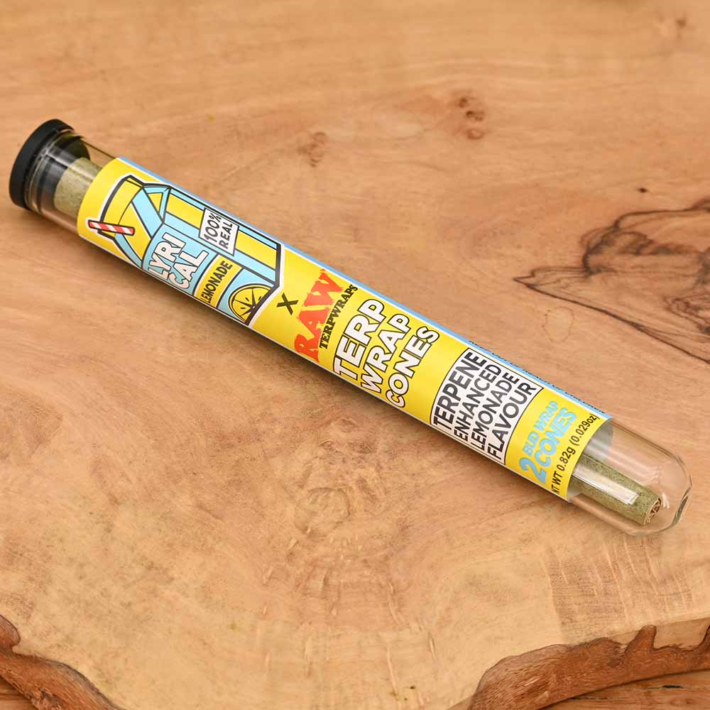 RAW Cones Kingsize - Lyrical Lemonade (2er Set)