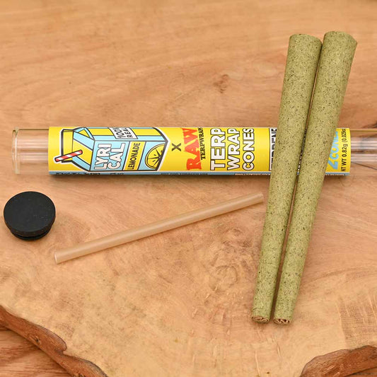 RAW Cones Kingsize - Lyrical Lemonade (2er Set)