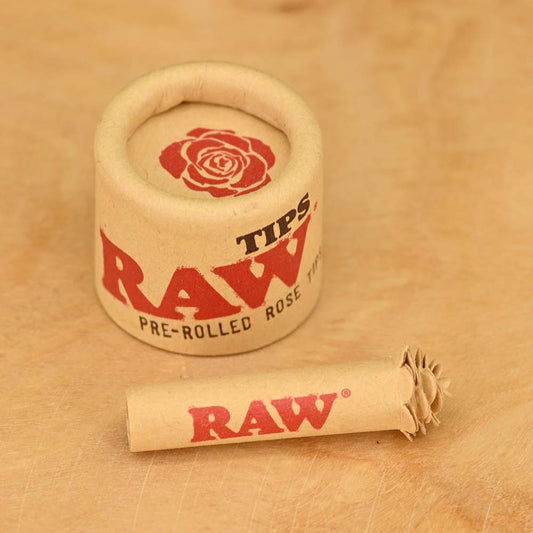 RAW Pre-Rolled Rosen Tip