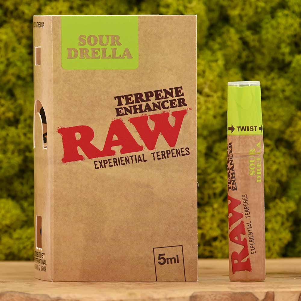 RAW Terp Spray - Sour Drella