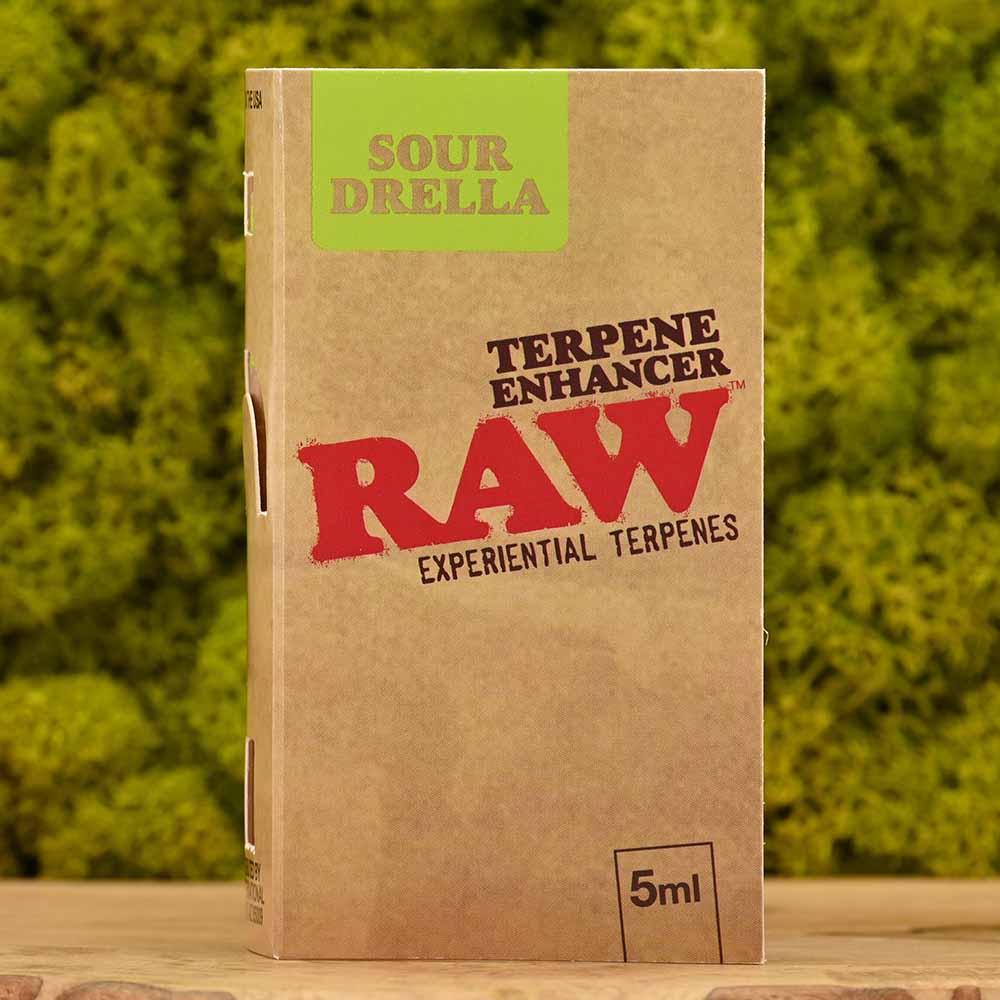 RAW Terp Spray - Sour Drella