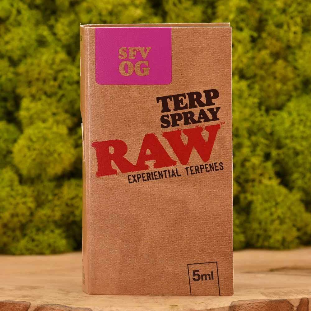 RAW Terp Spray - SFV OG