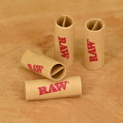 RAW Pre-Rolled Filter Tips (21 Stück)