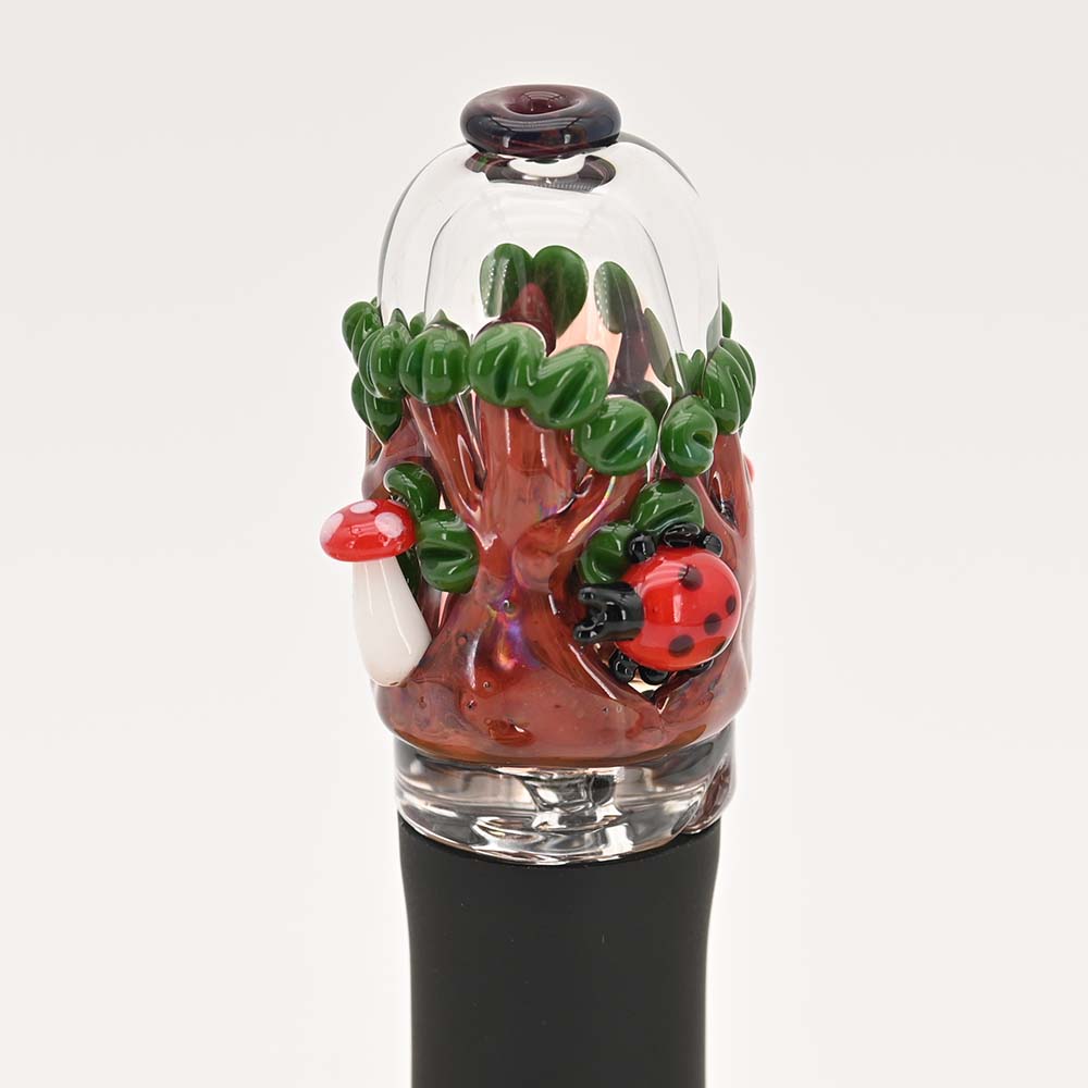 Empire Glassworks - Renew the Redwood - Glasaufsatz für Puffco Pivot