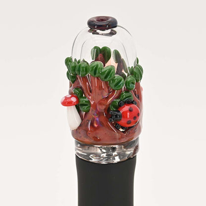 Empire Glassworks - Renew the Redwood - Glasaufsatz für Puffco Pivot