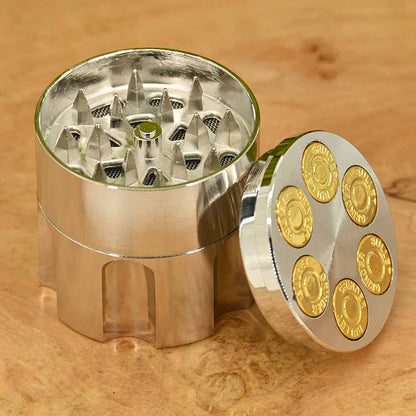 Revolver Grinder 3 teilig Ø 42mm