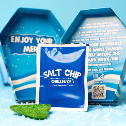 Salt Chip Challenge (MHD 19.11.24)