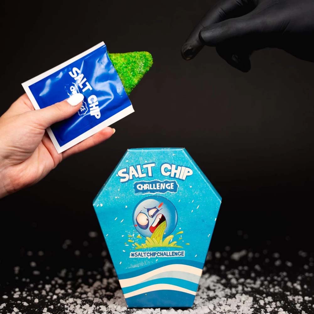 Salt Chip Challenge (MHD 19.11.24)