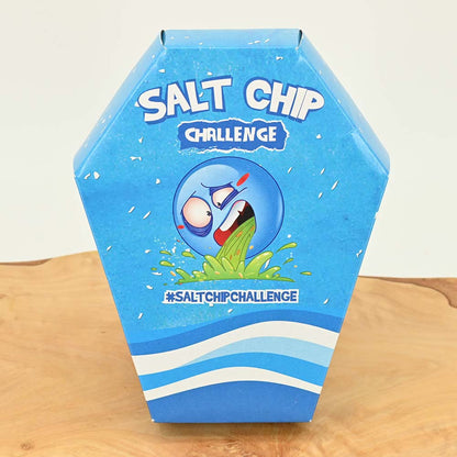 Salt Chip Challenge (MHD 19.11.24)