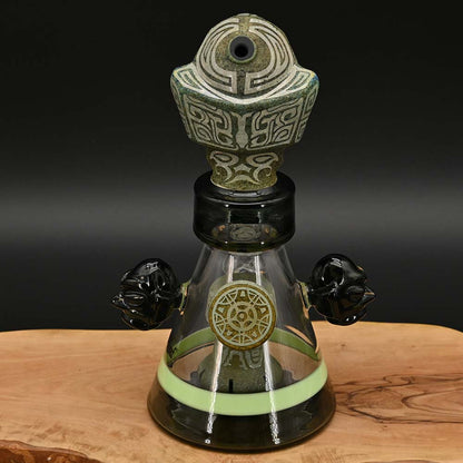 Black Leaf SANXINGDUI Diffusorbong (23cm)